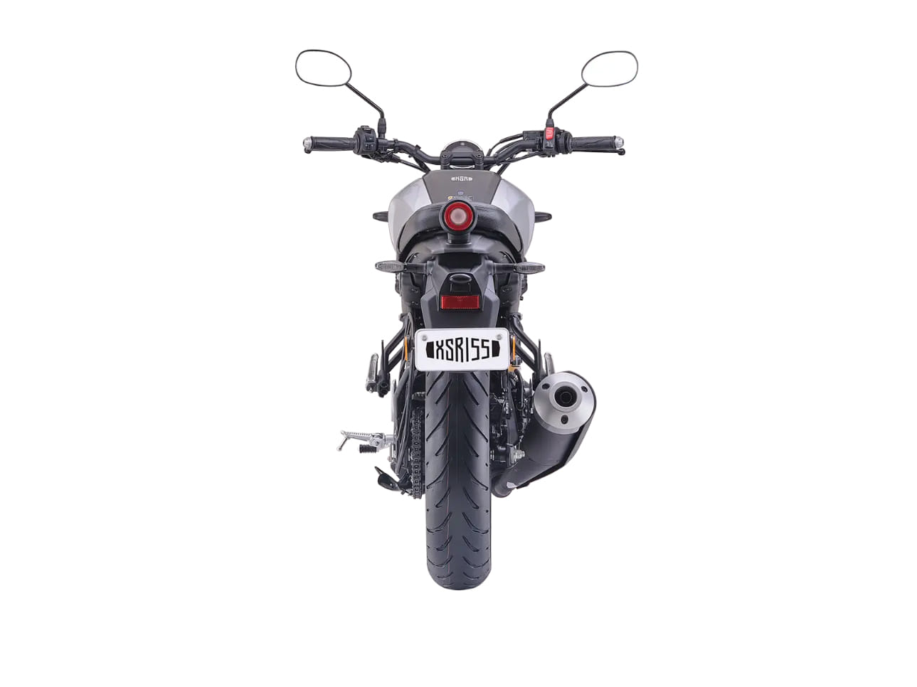 Yamaha XSR155 Colours – Check Yamaha XSR155 Colour Options